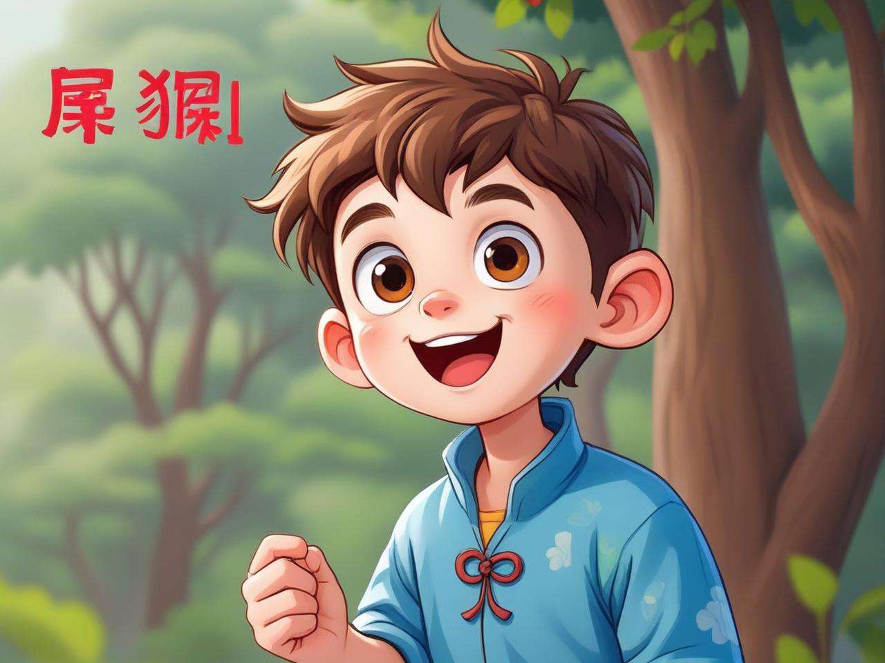 属猴男孩名字带什么字好听？快来看看吧！
