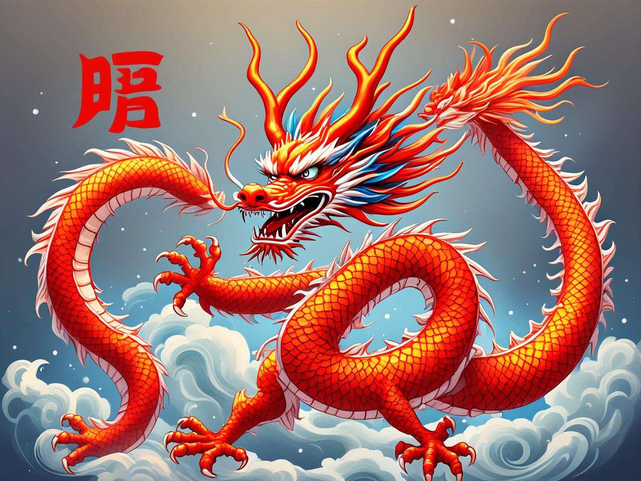 属龙人名字带皓字好吗？究竟有何寓意？