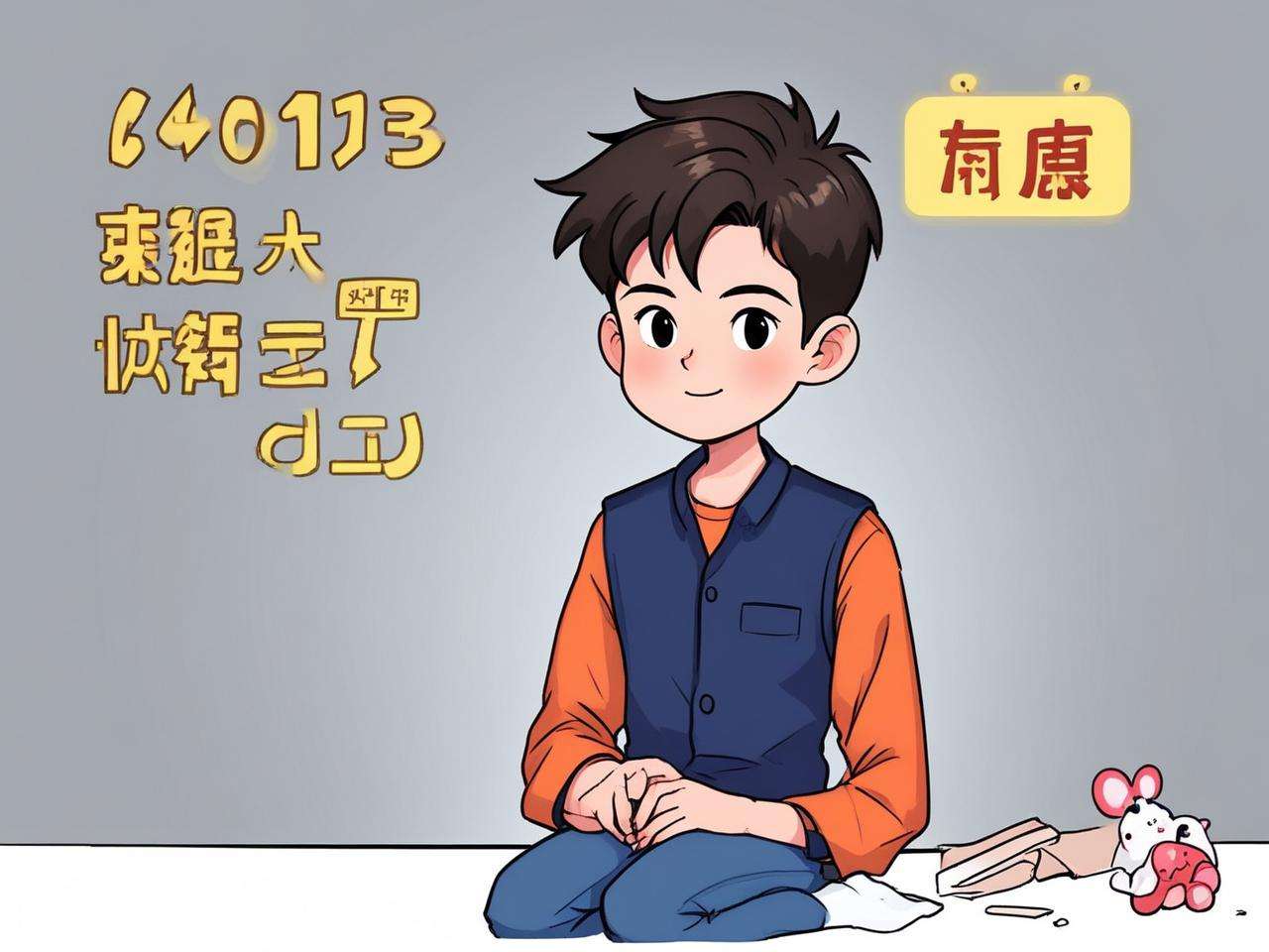 能取名字男孩姓徐属虎?这些名字超合适!