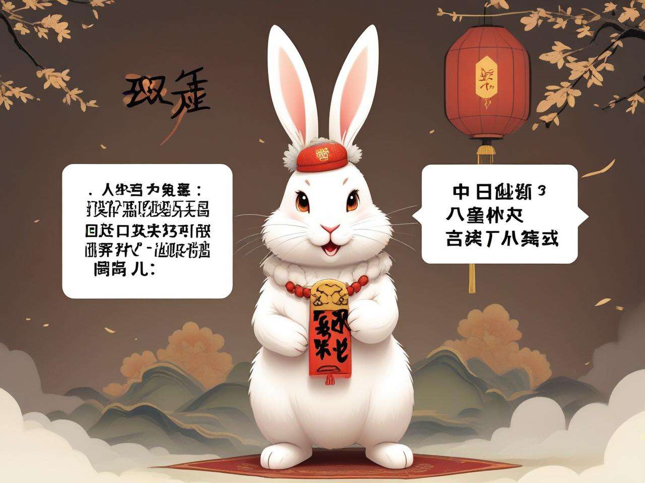 属兔九月生用奕字是否合适？九月兔宝与奕字的缘分