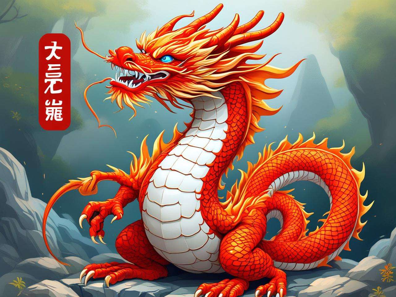 属龙的名字里有一字好吗？探究龙年宝宝取名之道