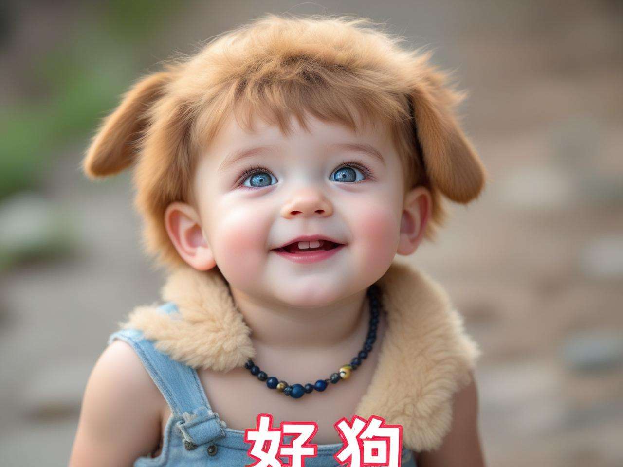 好听的属狗男孩名字,寓意吉祥福气满满
