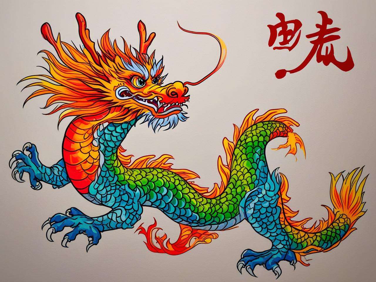 属龙带静字名字好吗？解析与寓意