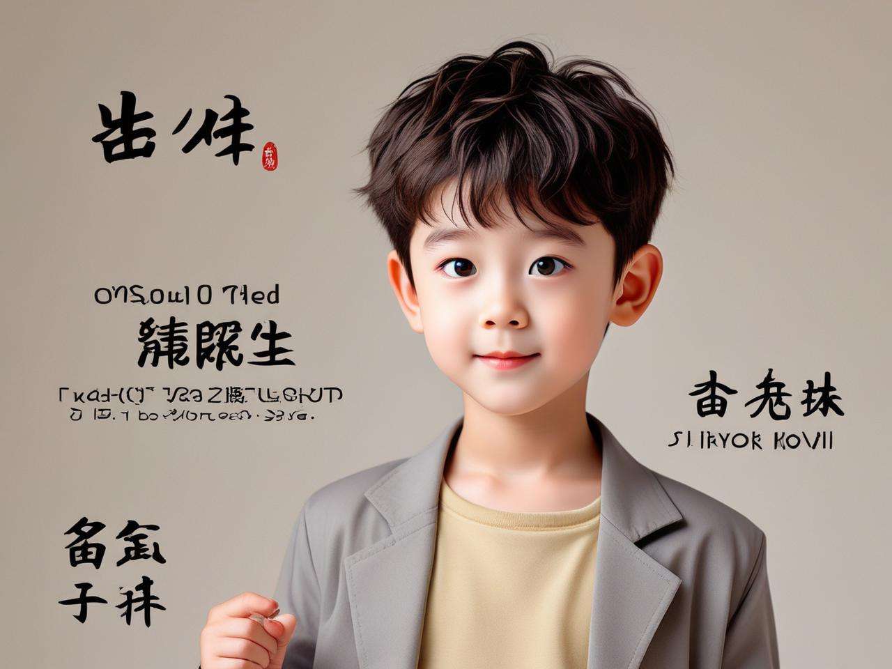 帮男孩取苗姓名字,属虎的孩子适用哪些名字?