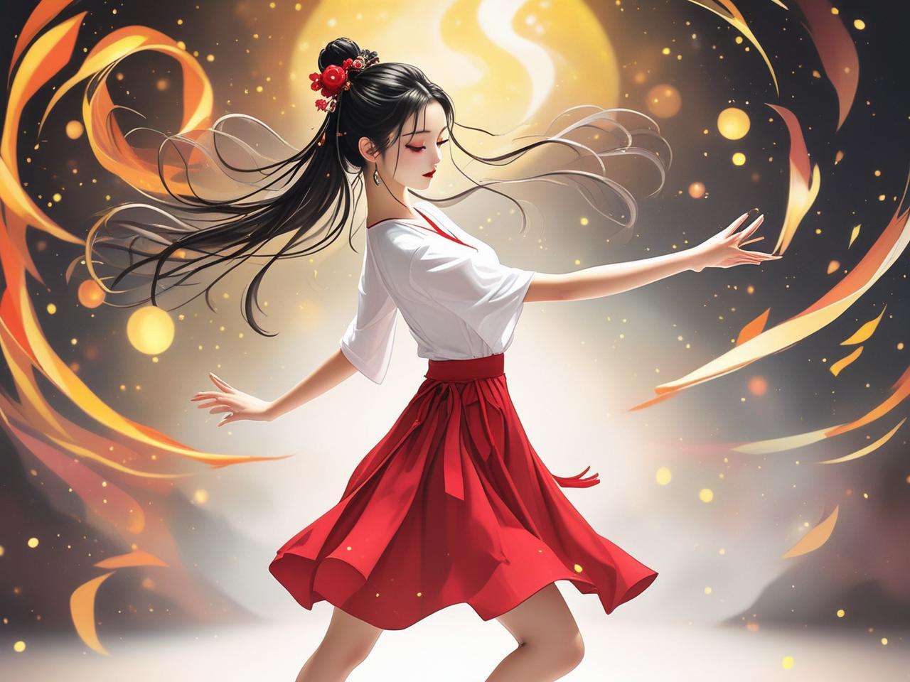 舞蹈与命理：舞动人生运势