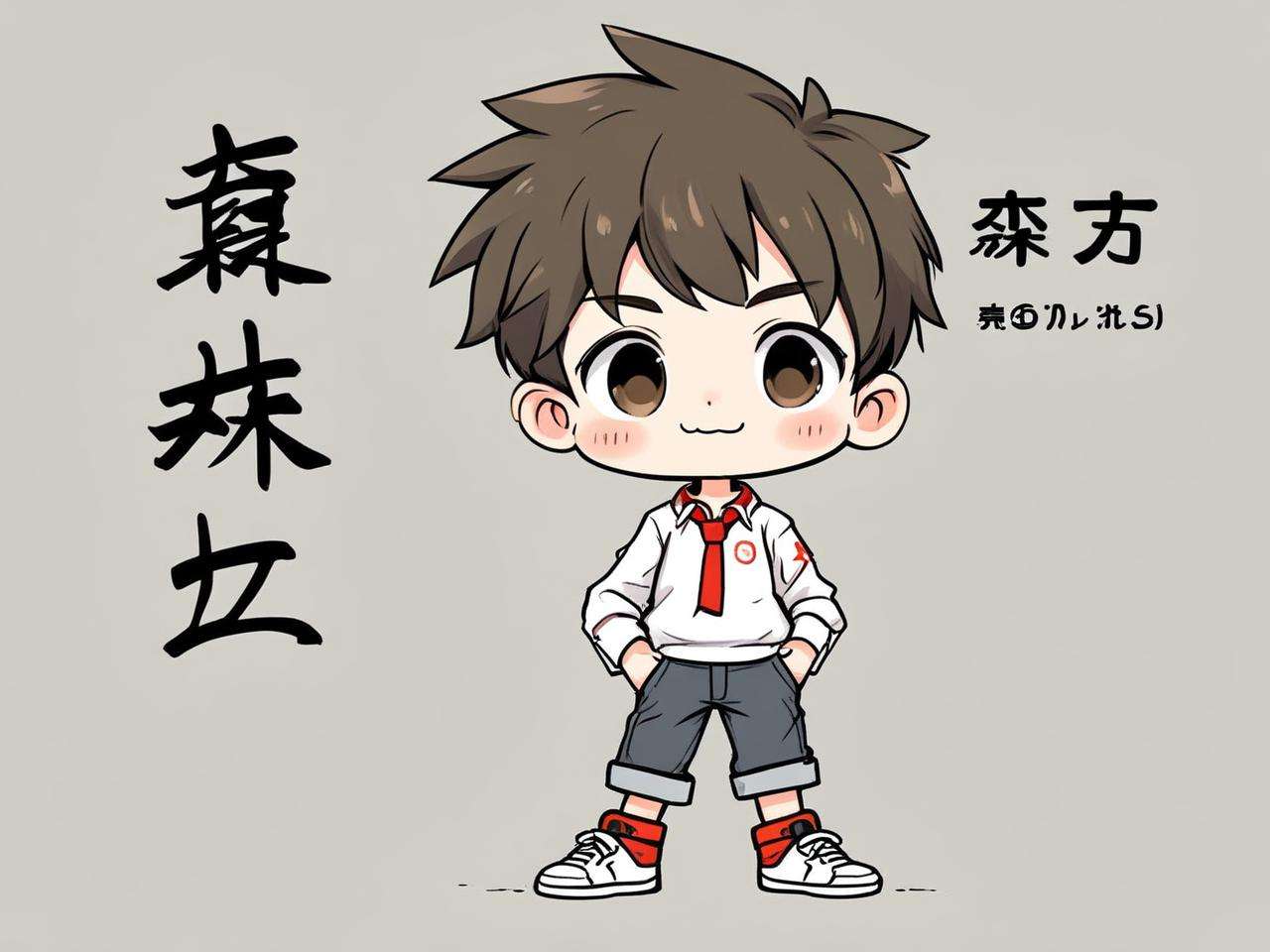 森男孩子名字好听吗？属虎的他超有魅力！