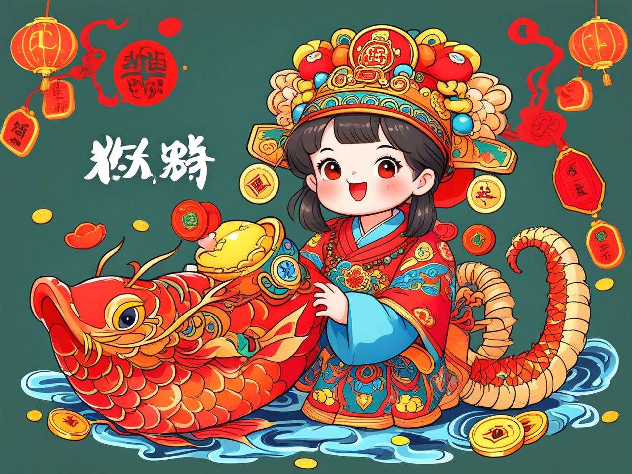 属猴纹蛇招财吗?女孩名字大揭秘