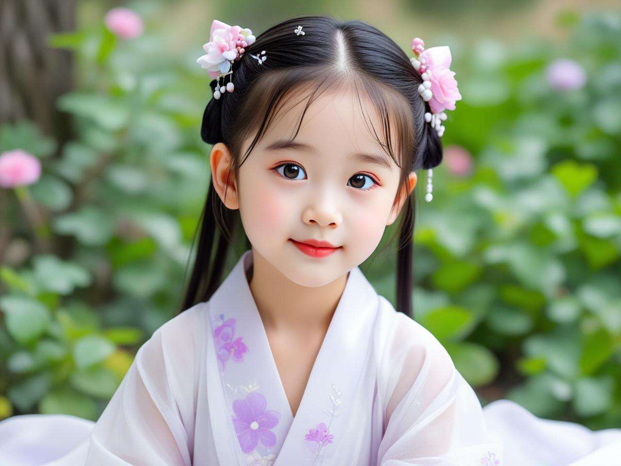 属兔女宝宝取名带“雨”字，诗意清新好名字