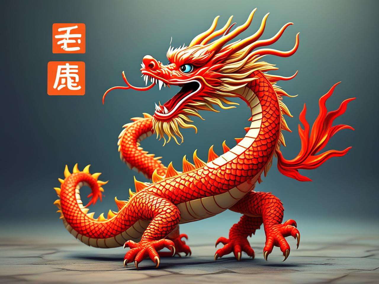 属龙的名字带明，寓意美好与吉祥