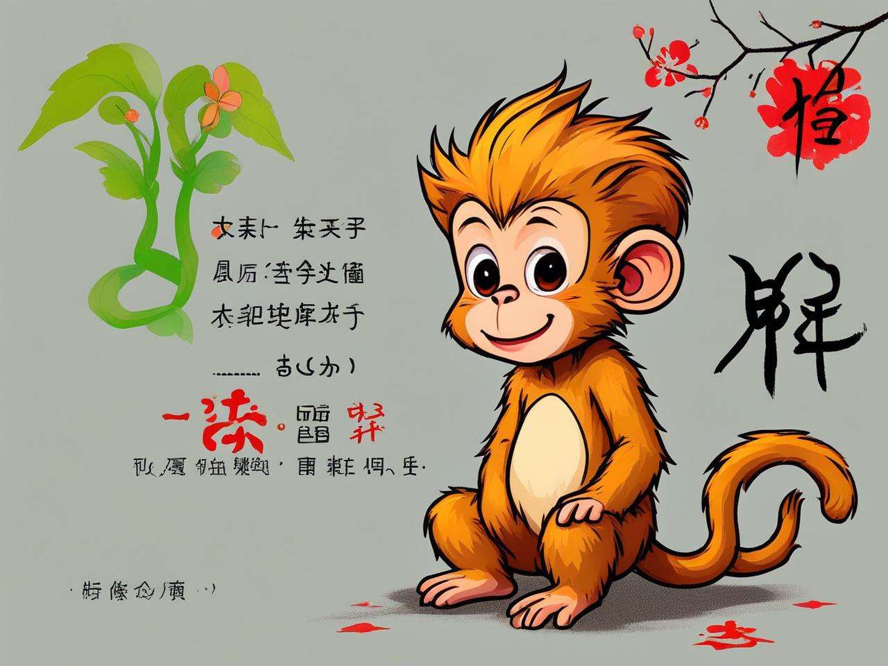 属猴的男孩名字用雯字好吗？