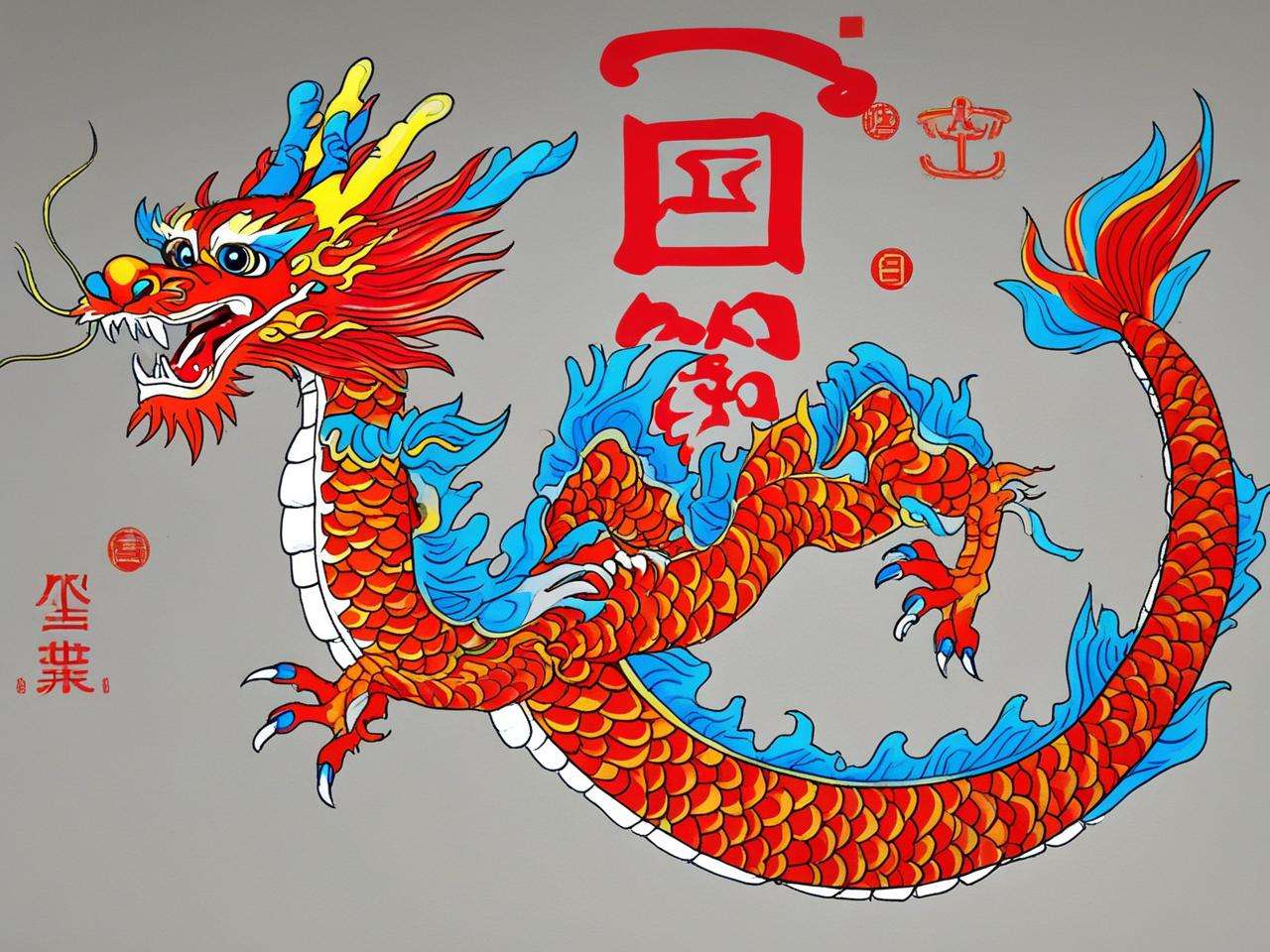 属龙人能带财运的名字有哪些？