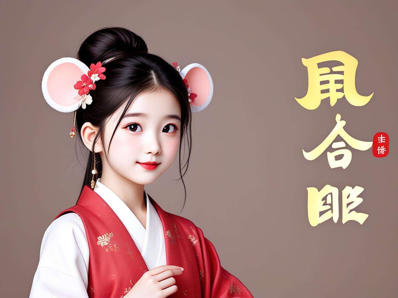 属鼠女宝宝起名用谷字好吗？深度解析与推荐