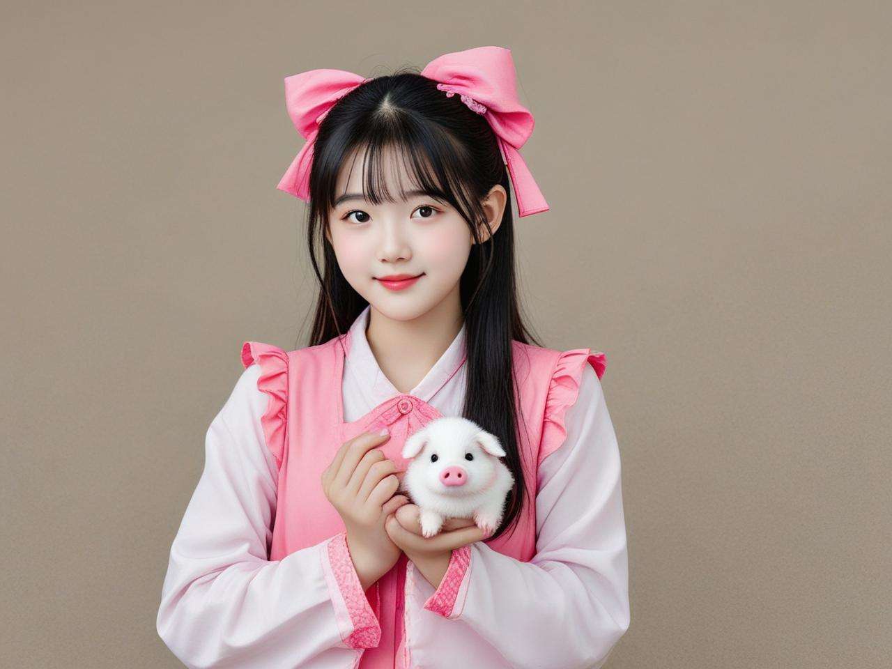 女孩属猪怎么起好听的名字?这里有妙招!