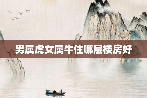 男属虎女属牛住哪层楼房好